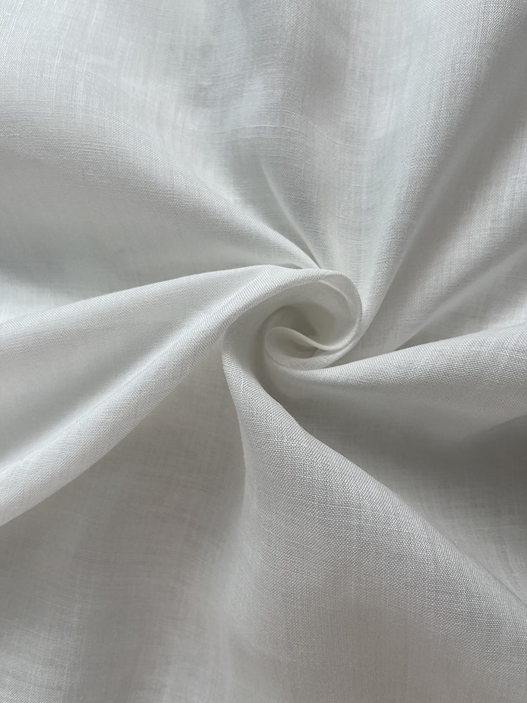 Natural Ramie Fabrics Printed Clothing Fabric Dresses Elegant Luxury For Women For Sewing By Meters R42