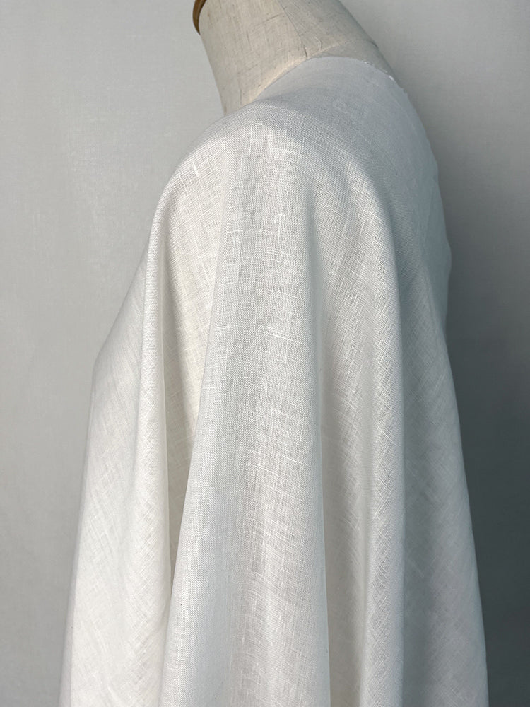 Natural Fabrics Linen Printed Clothing Fabric Dresses Elegant Luxury For Women For Sewing By Meters L1721