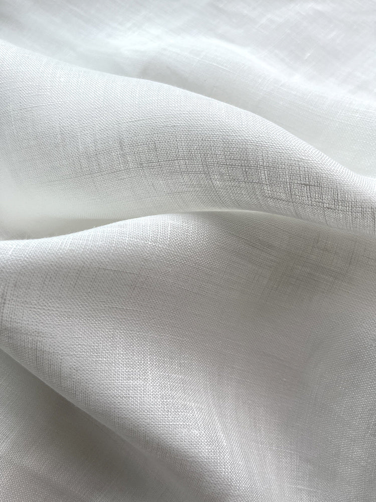Natural Fabrics Linen Printed Clothing Fabric Dresses Elegant Luxury For Women For Sewing By Meters L1721