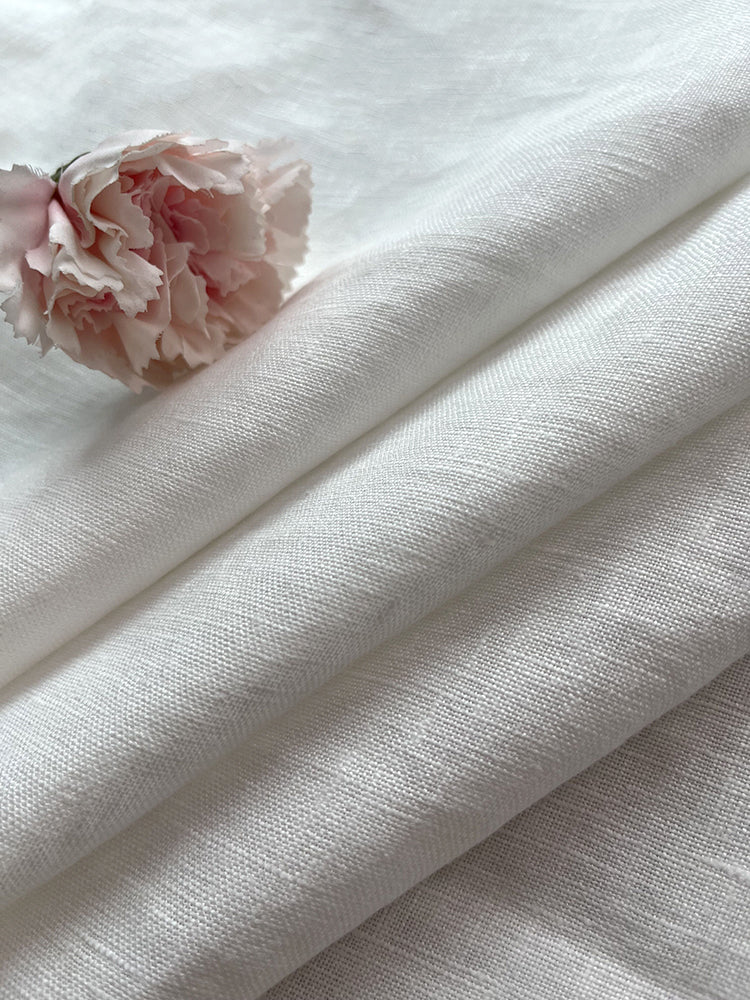Linen Fabrics Printed Clothing Garment Fabric Dresses Elegant Luxury For Women For Sewing By Meters L09W