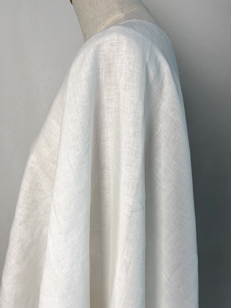 Linen Fabrics Printed Clothing Garment Fabric Dresses Elegant Luxury For Women For Sewing By Meters L09W
