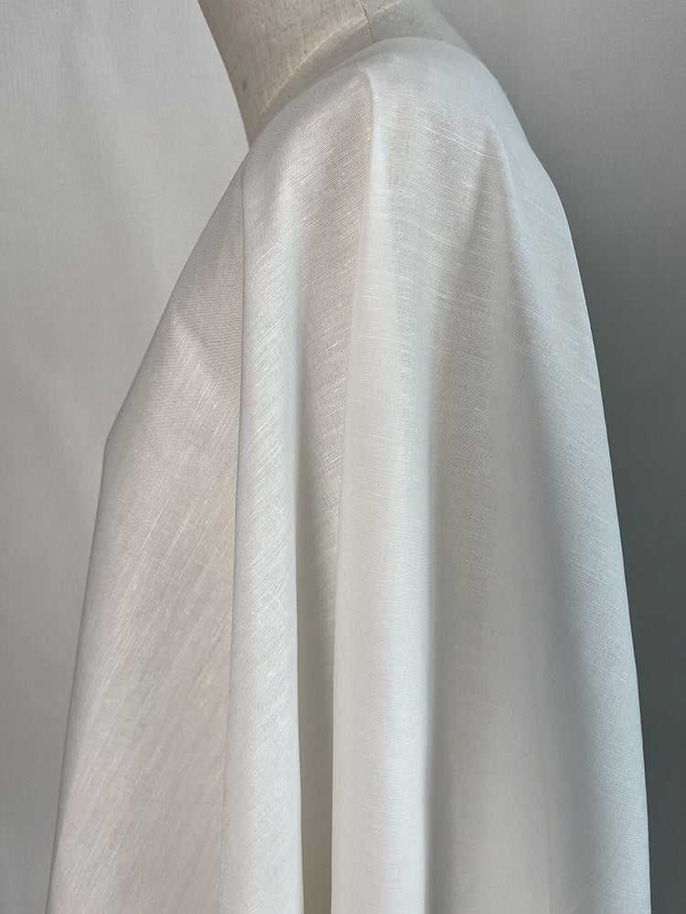Linen Tencel Clothing Printed Natural Fabric Dresses For Women For Sewing By Meters LTe3021