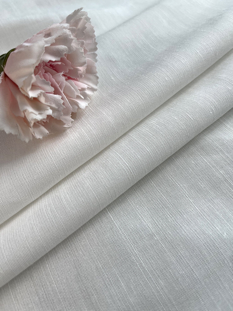 Linen Tencel Clothing Printed Natural Fabric Dresses For Women For Sewing By Meters LTe3021