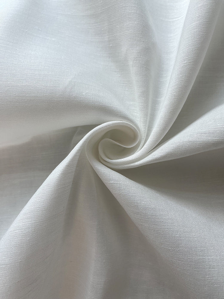 Linen Tencel Clothing Printed Natural Fabric Dresses For Women For Sewing By Meters LTe3021