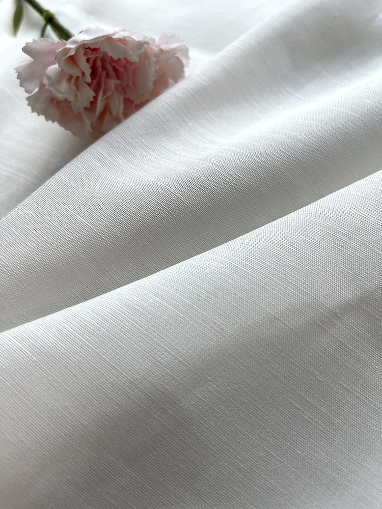 Linen Tencel Clothing Printed Natural Fabric Dresses For Women For Sewing By Meters LTe3021