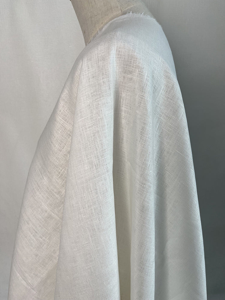 Natural Mulberry linen Printed Clothing Fabric Dresses Elegant Luxury For Women For Sewing By Meters PL06