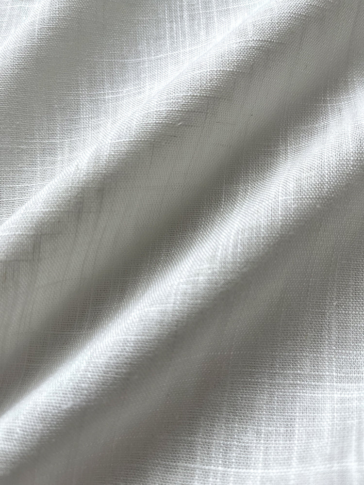 Natural Linen VISCOSE Printed Clothing Fabric Dresses Elegant Luxury For Women For Sewing By Meters VL12S