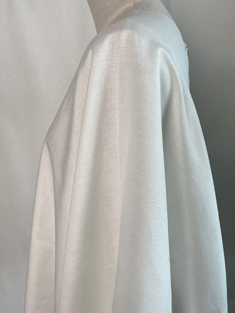 Natural Linen VISCOSE Printed Clothing Fabric Dresses Elegant Luxury For Women For Sewing By Meters LV3024