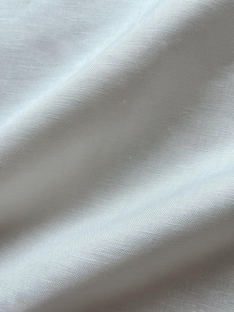 Natural Linen VISCOSE Printed Clothing Fabric Dresses Elegant Luxury For Women For Sewing By Meters LV3024