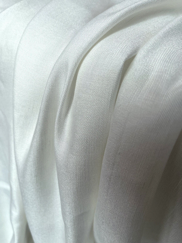 Natural Linen VISCOSE Printed Clothing Fabric Dresses Elegant Luxury For Women For Sewing By Meters LV3024