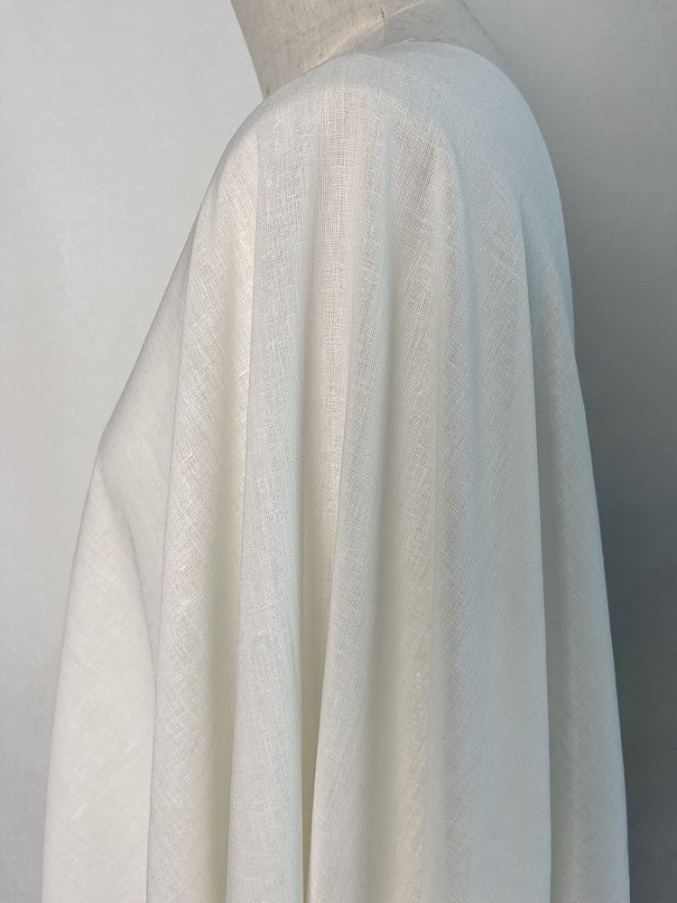 Natural Mulberry linen VISCOSE Printed Clothing Fabric Dresses Elegant Luxury For Women For Sewing By Meters VL30