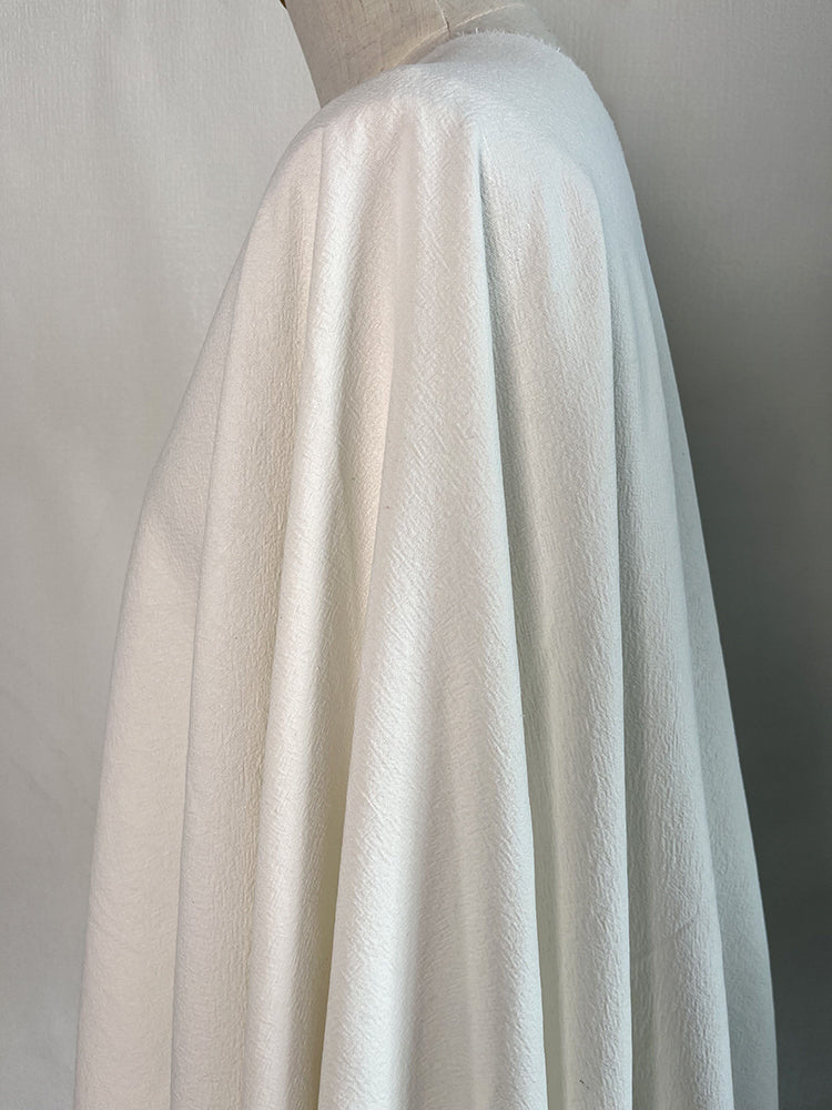 Natural Linen Cotton Printed Clothing Fabric Dresses Elegant Luxury For Women For Sewing By Meters LC11W
