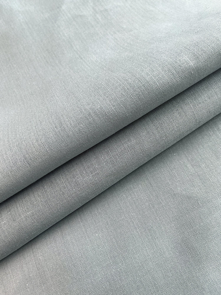 High Quality Natural Ramie Cotton Printed Clothing Fabric Dresses Elegant Luxury For Women For Sewing By Meters V2/3228