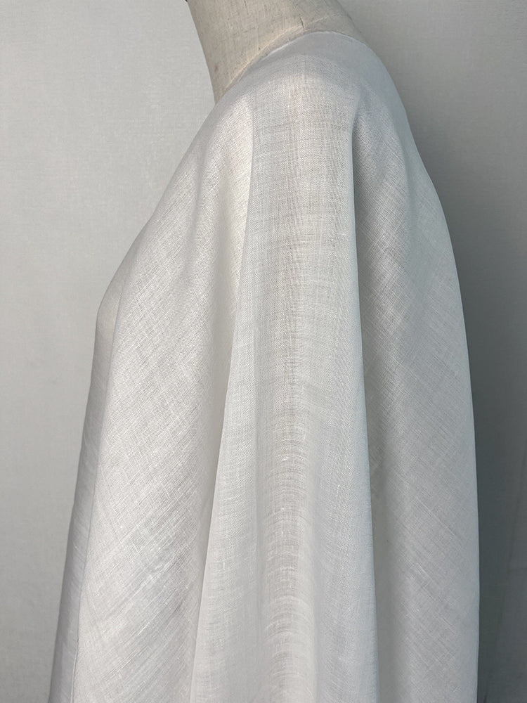 Natural Ramie Printed Clothing Fabric Dresses Elegant Luxury For Women For Sewing By Meters R28