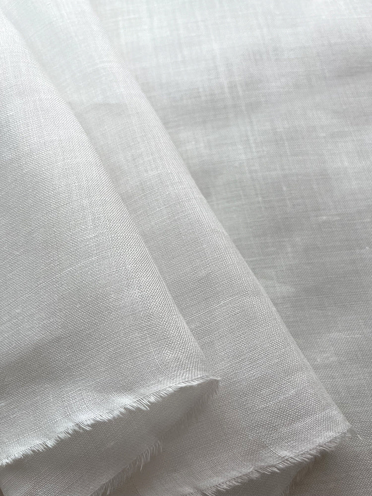 Natural Ramie Printed Clothing Fabric Dresses Elegant Luxury For Women For Sewing By Meters R28