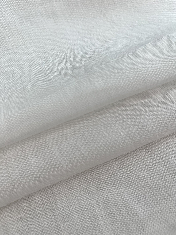 Natural Ramie Printed Clothing Fabric Dresses Elegant Luxury For Women For Sewing By Meters R28