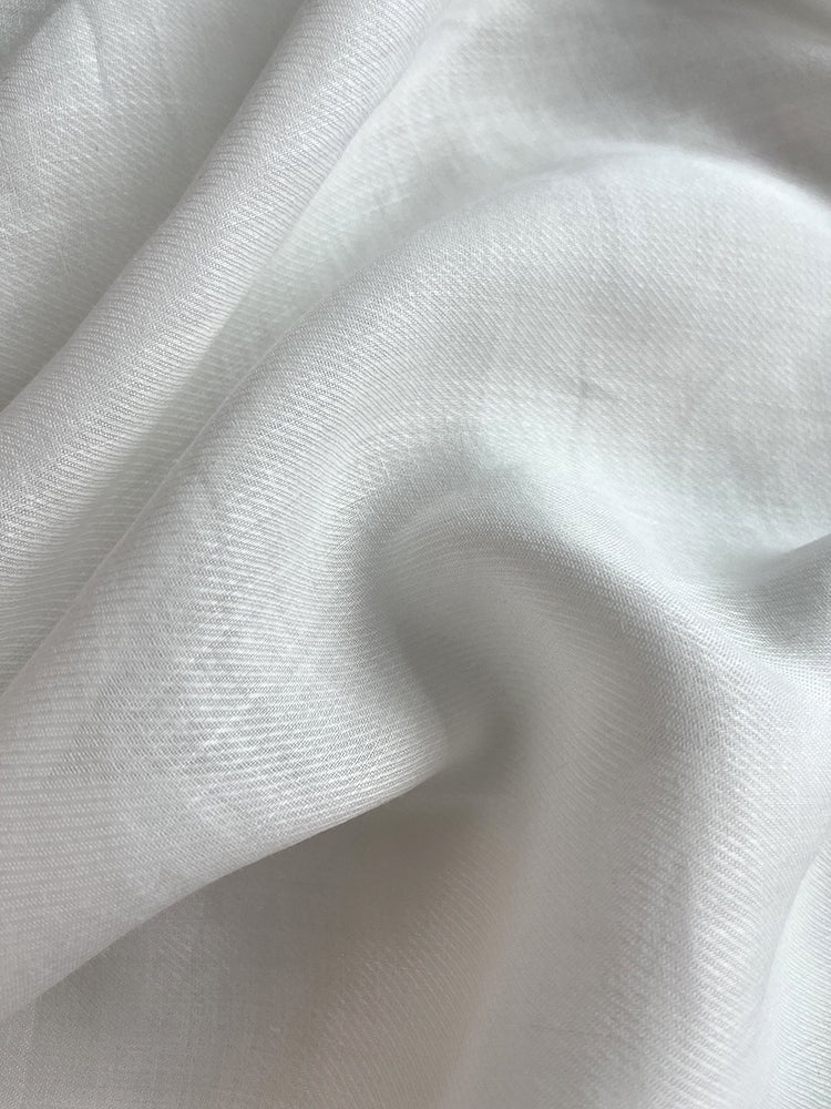 Natura Ramie Printed Clothing Fabric Dresses Elegant Luxury For Women For Sewing By Meters R42T