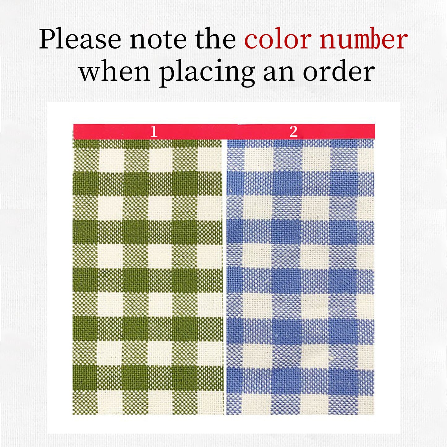 Double-ply Ramie Checkered Fabric For Women For Sewing By Meters R21Y