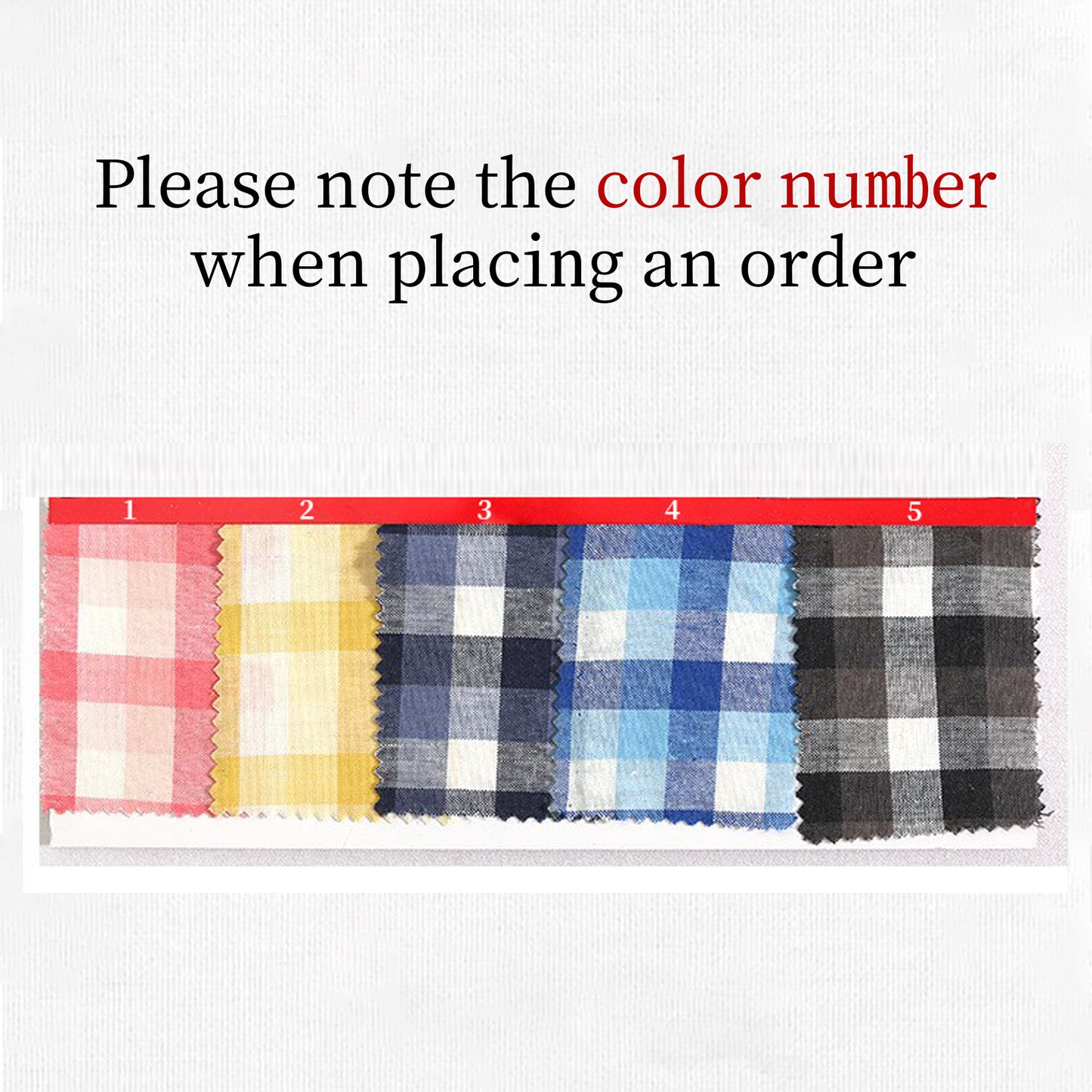 Ramie cotton plaid Clothing fabric For Women For Sewing By Meters RC21Y