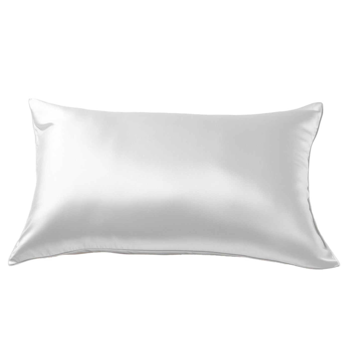 Mulberry Silk On Both Sides 19mm Silk Pillowcase for Hair and Skin Hidden Zipper