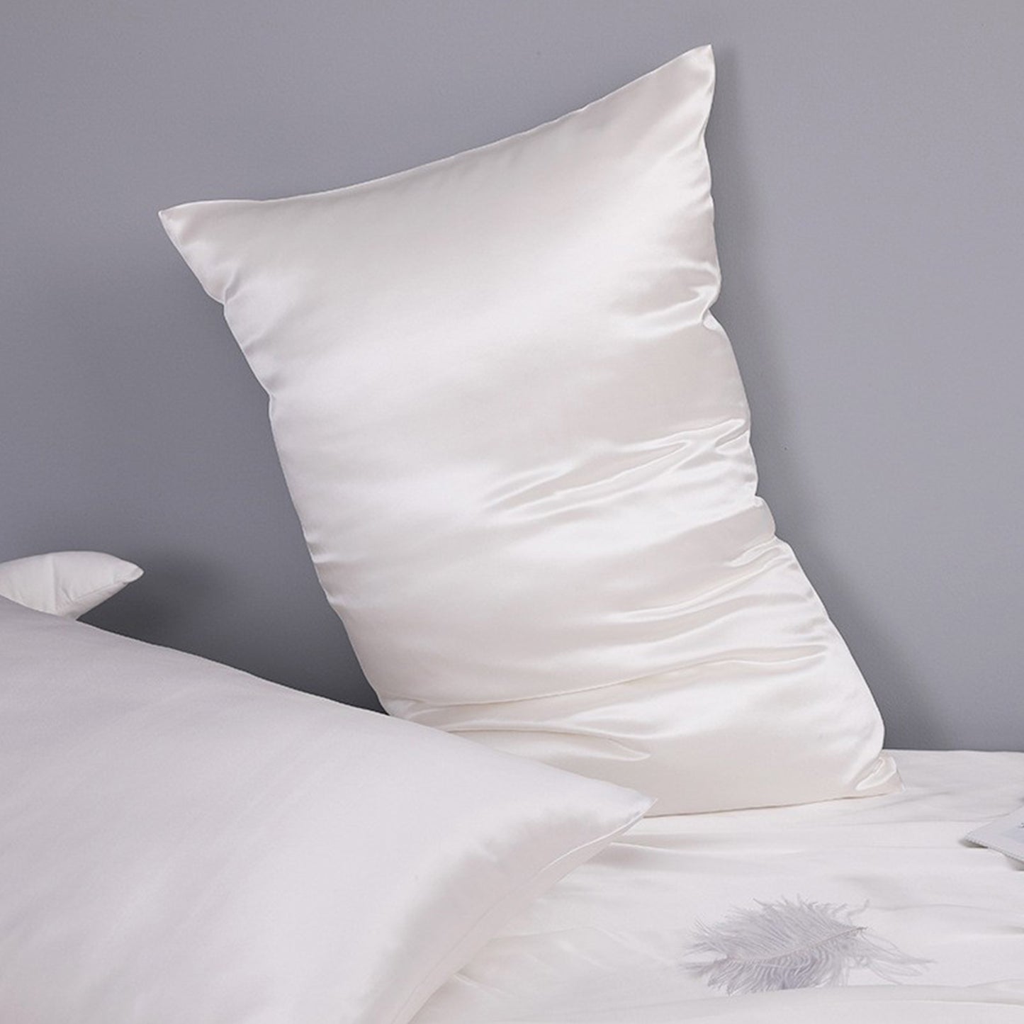 Mulberry Silk On Both Sides 16mm Silk Pillowcase for Hair and Skin Envelope