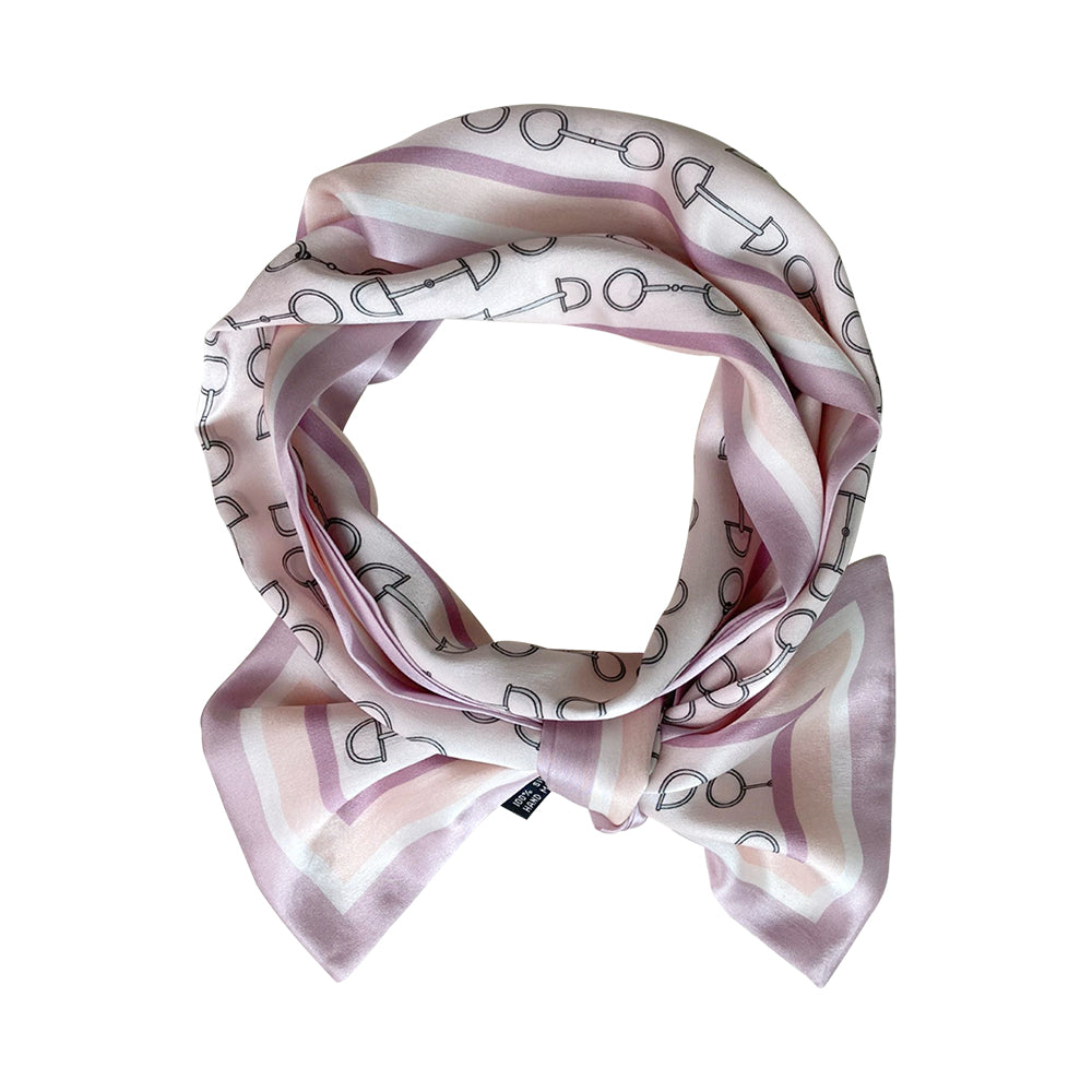 Woman Mulberry Silk Scarf Natura Double-Layer Long Strip Fresh Literary Style Scarf Digital Printing Customization Wholesale