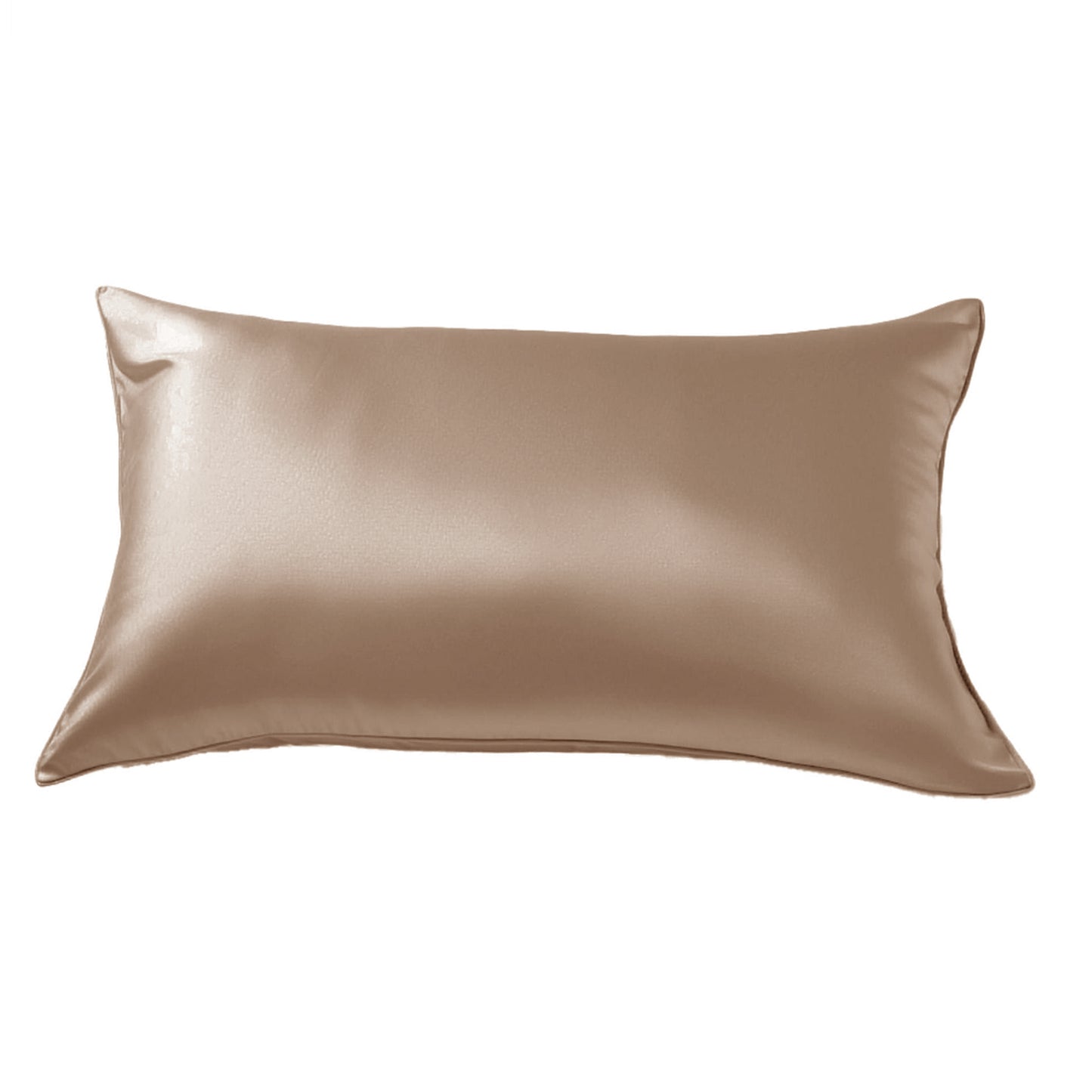 Mulberry Silk On Both Sides 19mm Silk Pillowcase for Hair and Skin Hidden Zipper