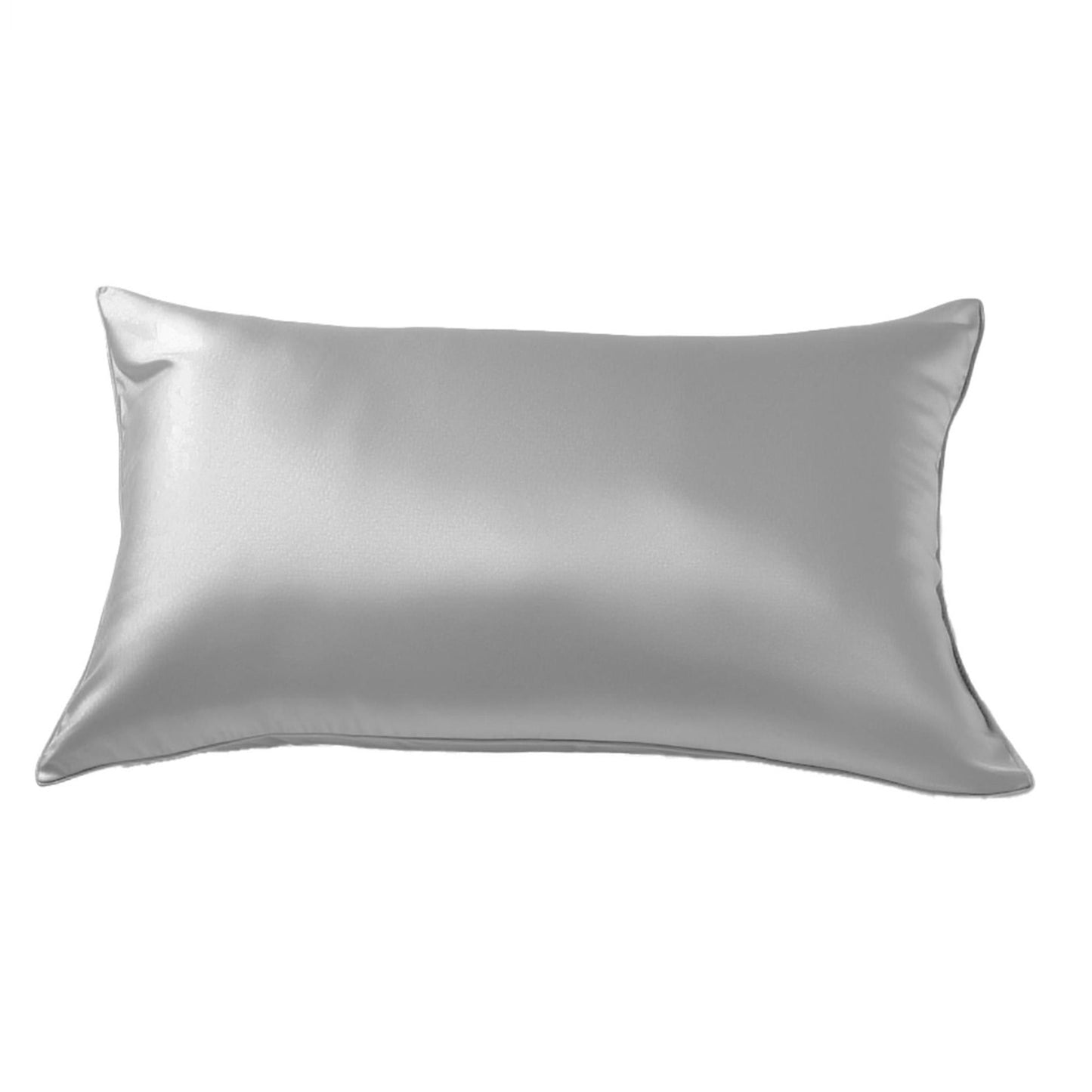 Mulberry Silk On Both Sides 19mm Silk Pillowcase for Hair and Skin Hidden Zipper