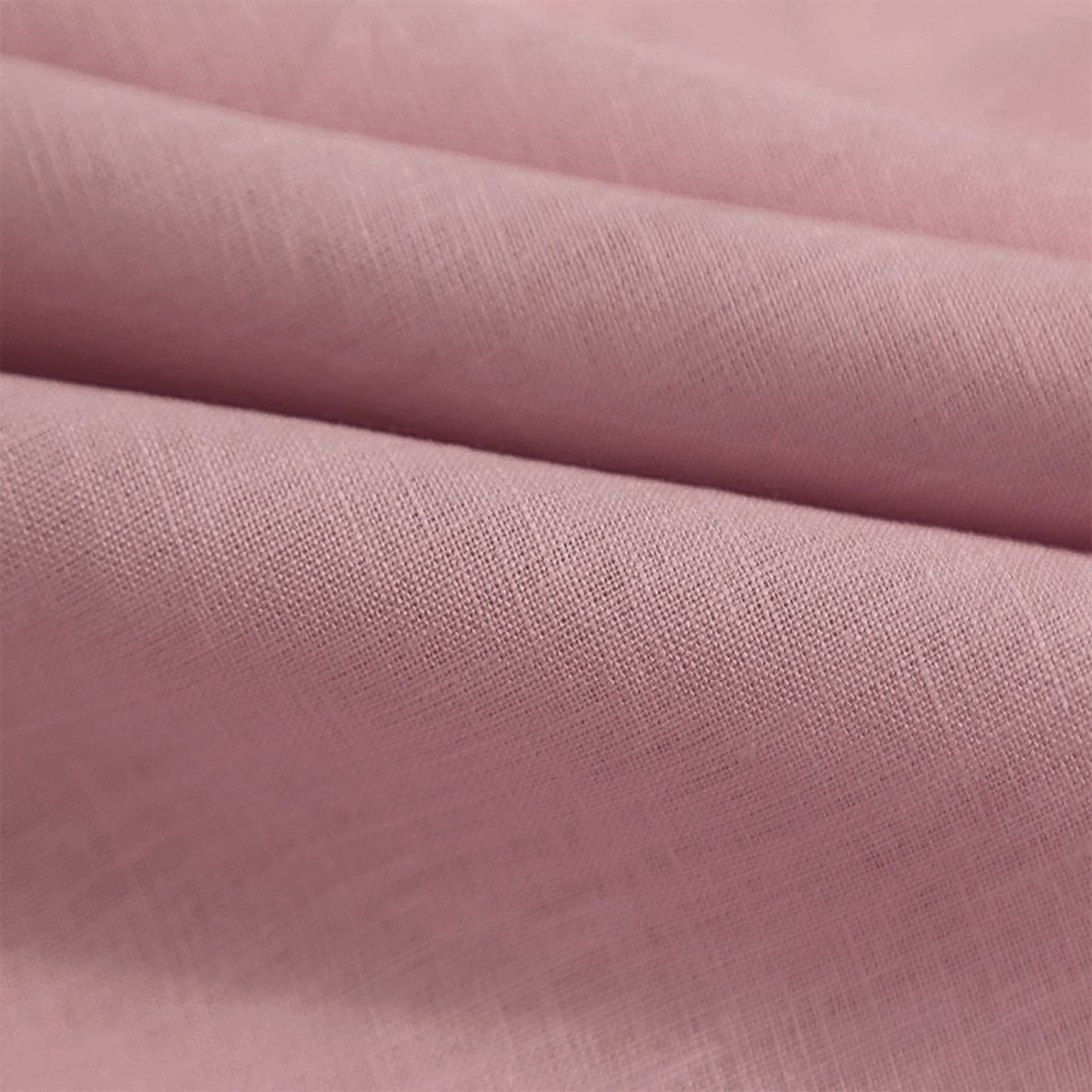 Natural Linen Fabrics Printed Clothing Fabric Dresses Elegant Luxury For Women For Sewing By Meters PL14