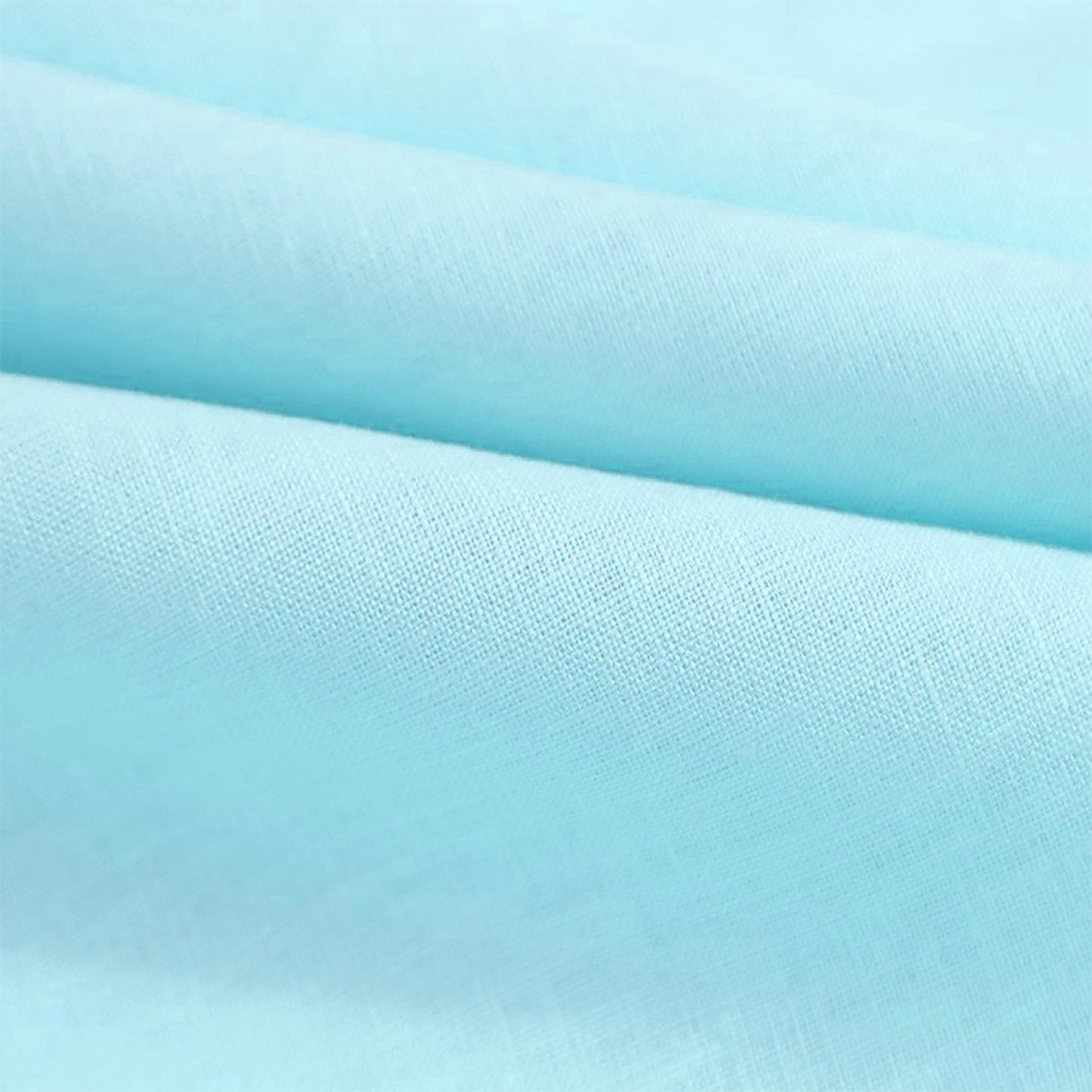 Natural Linen Fabrics Printed Clothing Fabric Dresses Elegant Luxury For Women For Sewing By Meters PL14