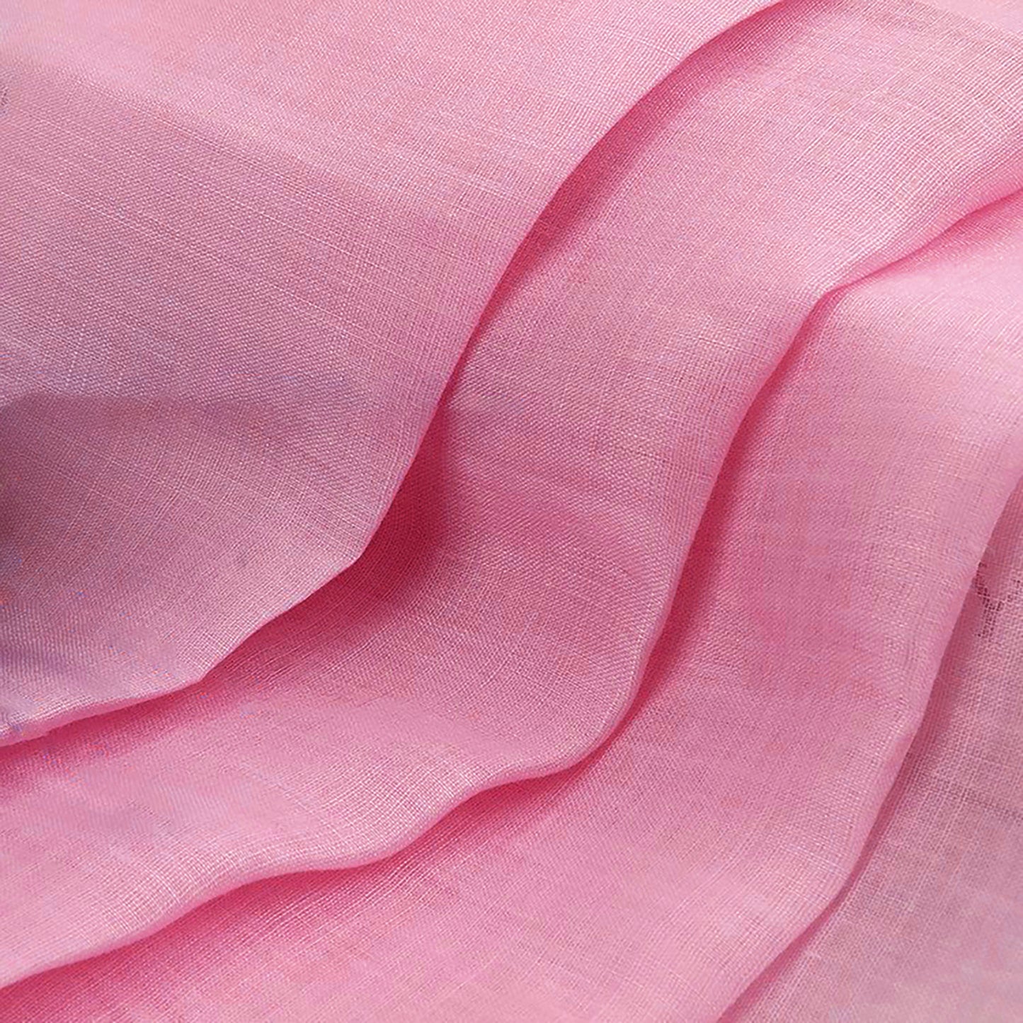 Natura Ramie Printed Clothing Fabric Dresses Elegant Luxury For Women For Sewing By Meters R60