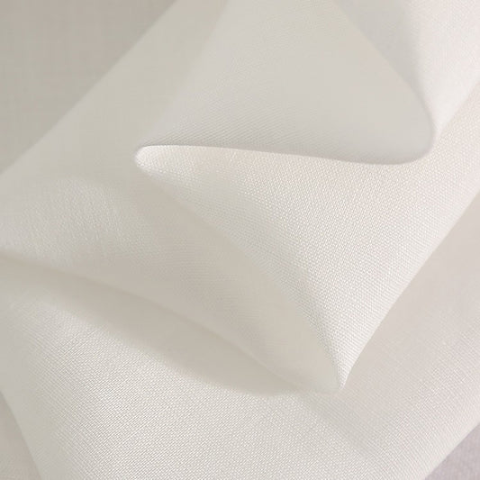 Natural 100%Ramie Clothing Fabric For Women For Sewing By Meters R36