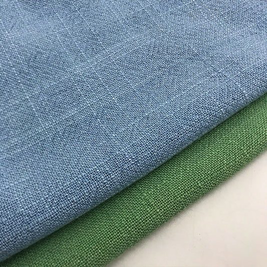 Linen VISCOSE Sand Washing Texture Fabric For Women For Sewing By Meters LV045SW