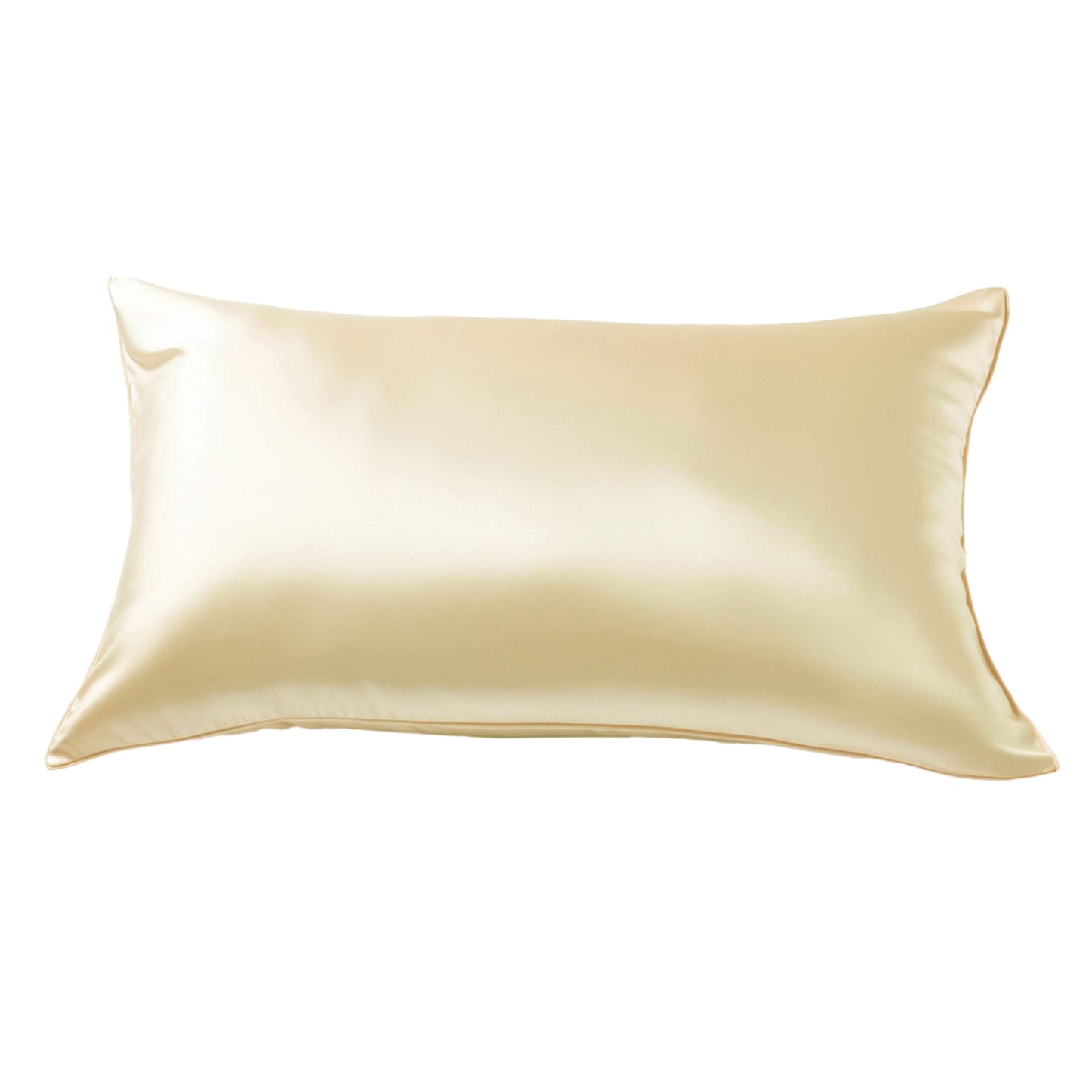 Mulberry Silk On Both Sides 19mm Silk Pillowcase for Hair and Skin Hidden Zipper