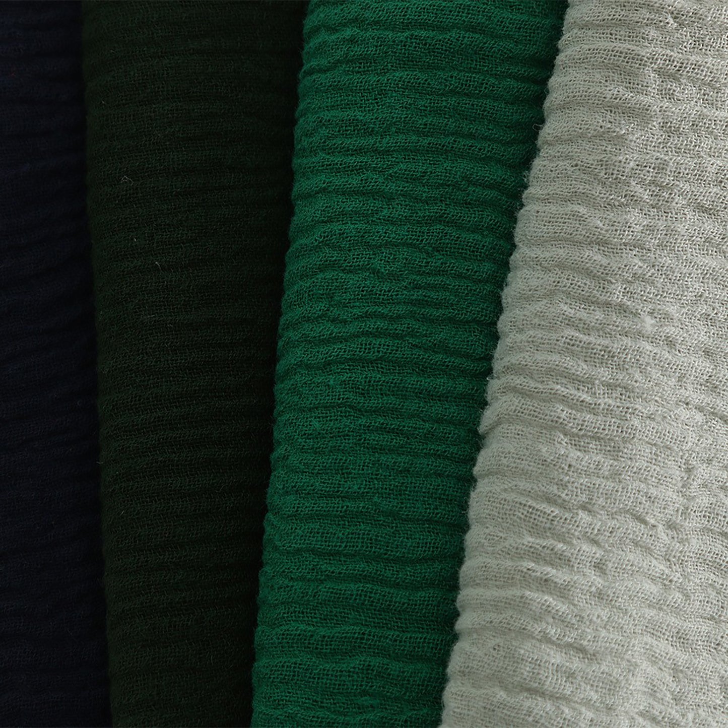 Ramie mesh wrinkles Clothing Fabric For Women For Sewing By Meters R14EH