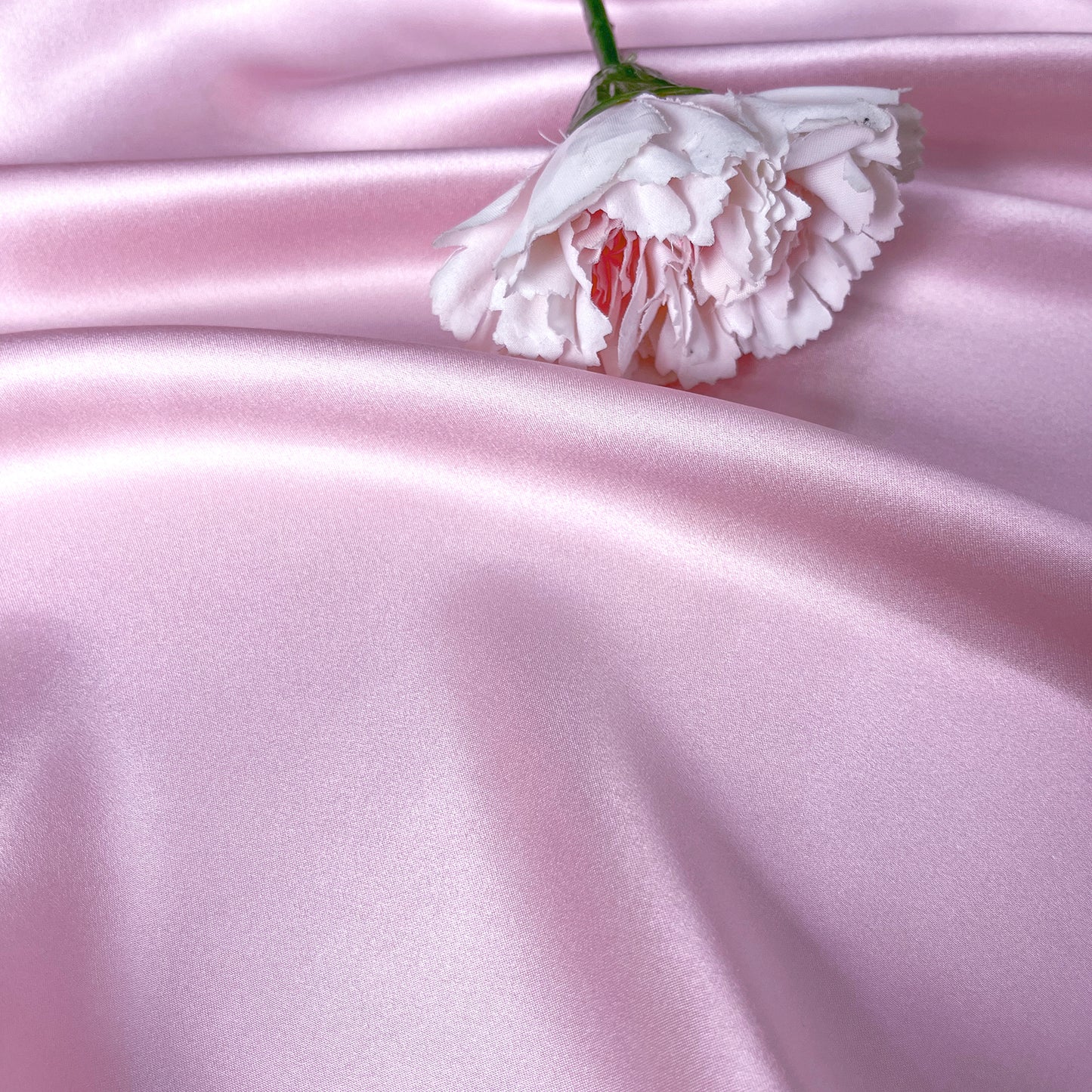 16 Momme Silk Satin Printed Clothing Colored Fabric Dresses Elegant Luxury For Women For Sewing By Meters 114cm