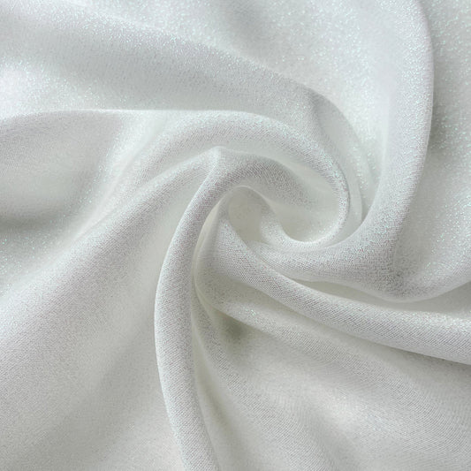 13.5 Momme Silk Rayon Colorful Shiny Clothing Fabric Elegant Luxury For Women For Sewing By Meters