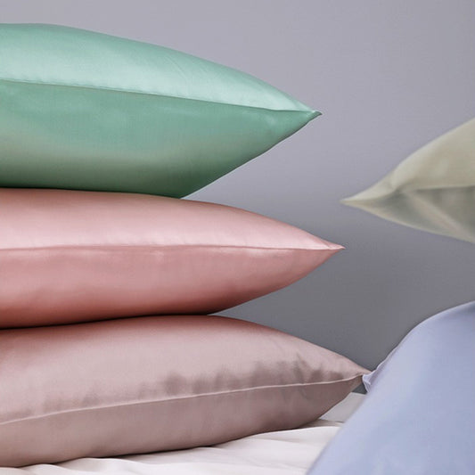 Mulberry Silk On Both Sides 16mm Silk Pillowcase for Hair and Skin Envelope