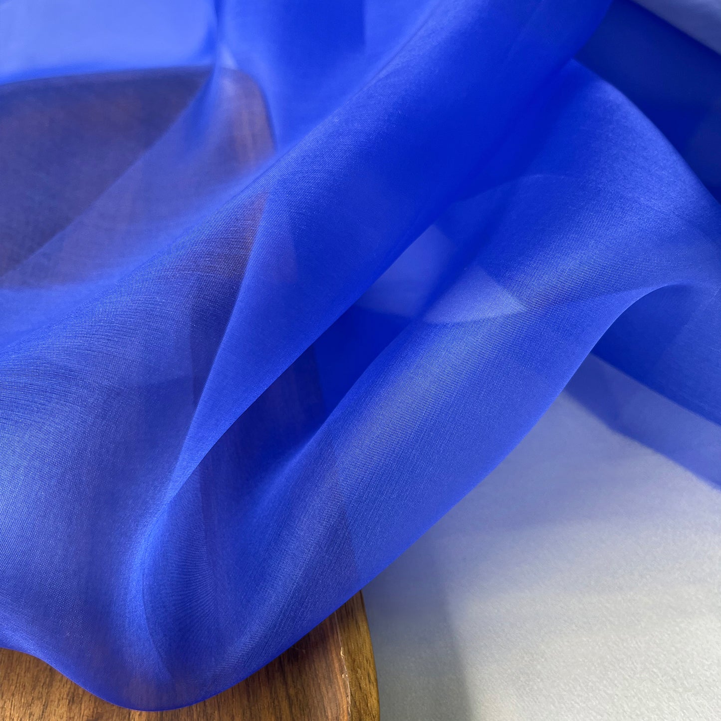 5 Momme China Organza Mulberry Silk Clothing Printed Fabric Tulle Dresses For Women For Sewing By Meters