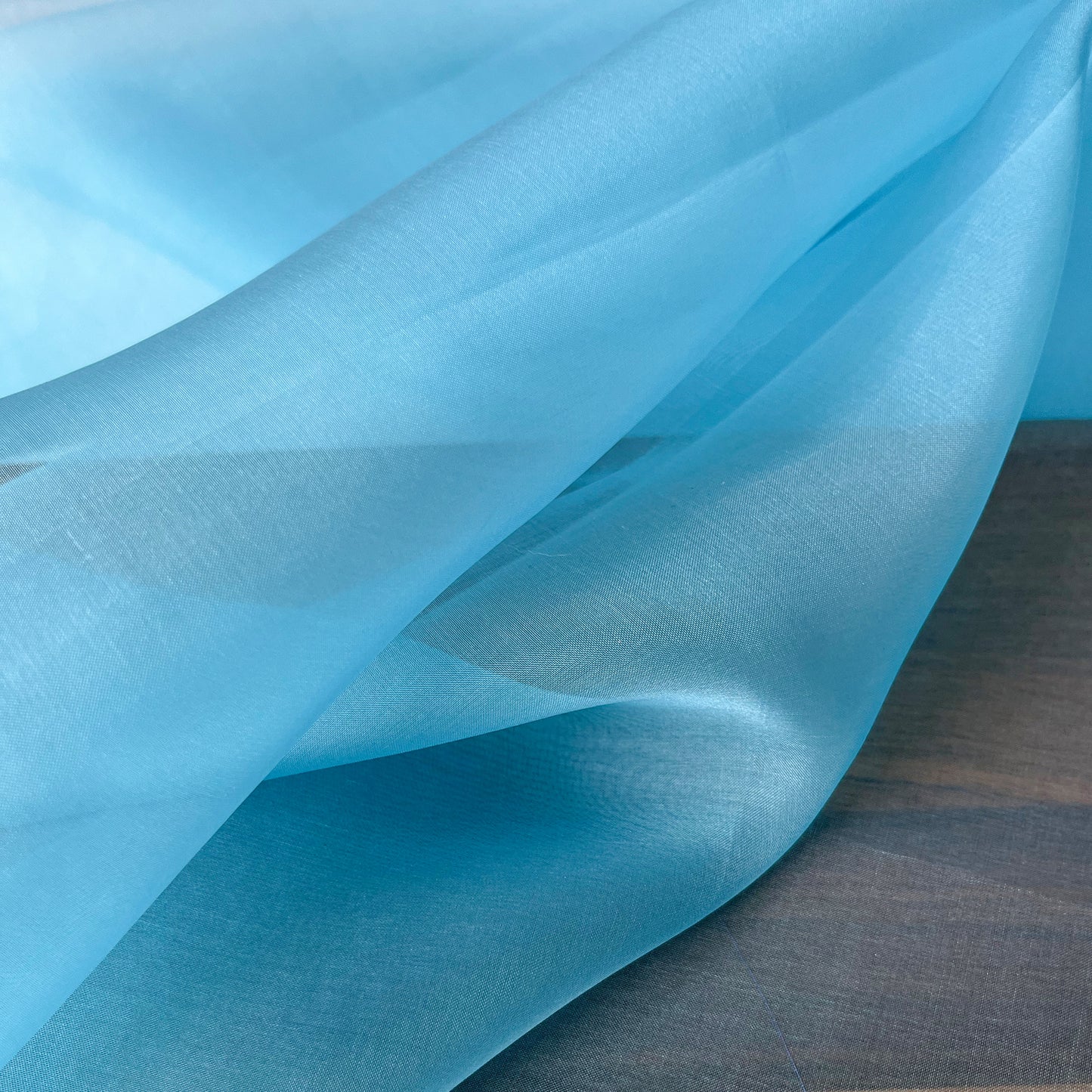 5 Momme China Organza Mulberry Silk Clothing Printed Fabric Tulle Dresses For Women For Sewing By Meters