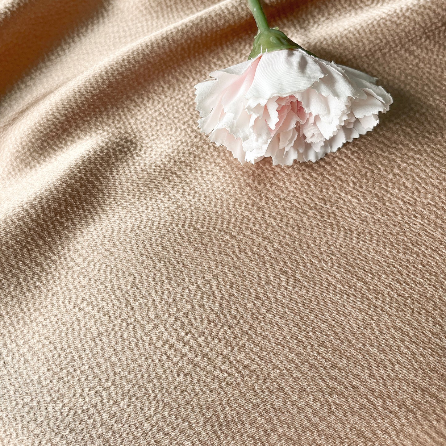 19 Momme Silk Pearl Satin Printed Clothing Colored Fabric Dresses Elegant Luxury For Women For Sewing By Meters 114cm