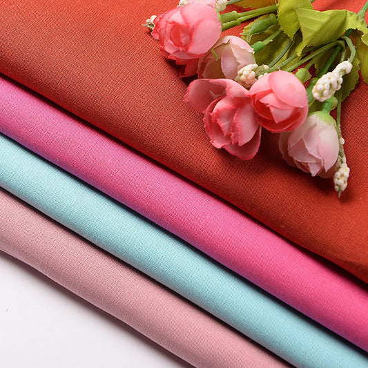 Natural Mulberry linen VISCOSE Printed Clothing Fabric Dresses Elegant Luxury For Women For Sewing By Meters VL30