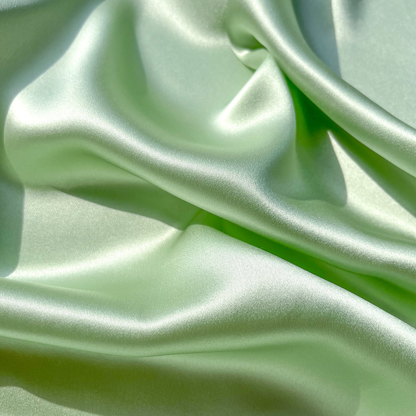 19 Momme Silk Satin Printed Clothing Colored Fabric Dresses Elegant Luxury For Women For Sewing By Meters 140cm