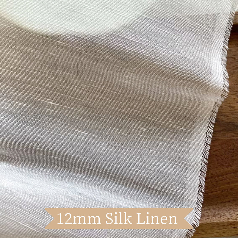 China Natural Silk Linen Clothing Printed Fabric Telas Tulle Dresses Shirt For Women For Sewing By Meters