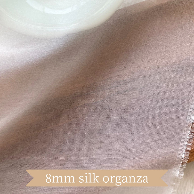 China Organza 100% High Quality Mulberry Silk Clothing Printed Fabric Tulle Dresses For Women For Sewing By Meters