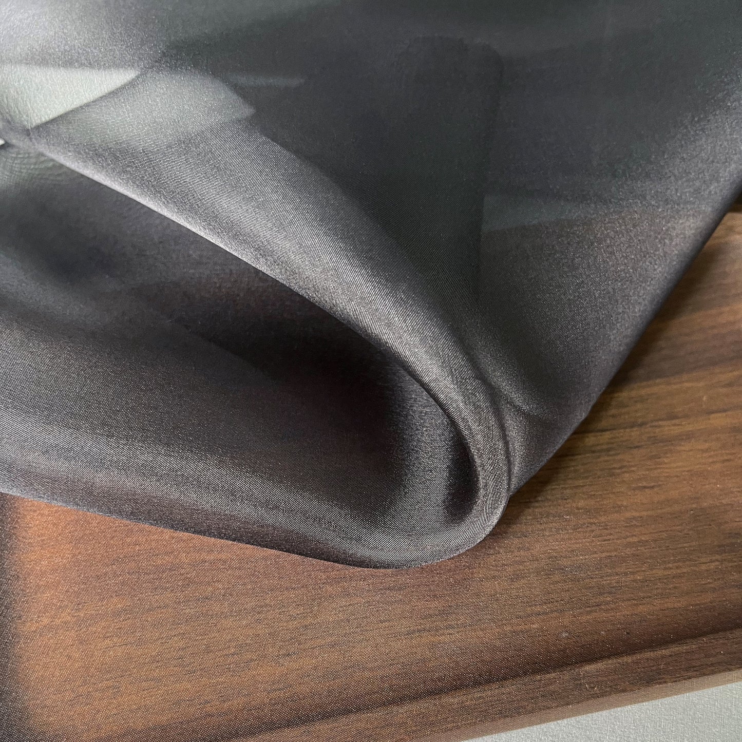 5 Momme China Organza Mulberry Silk Clothing Printed Fabric Tulle Dresses For Women For Sewing By Meters