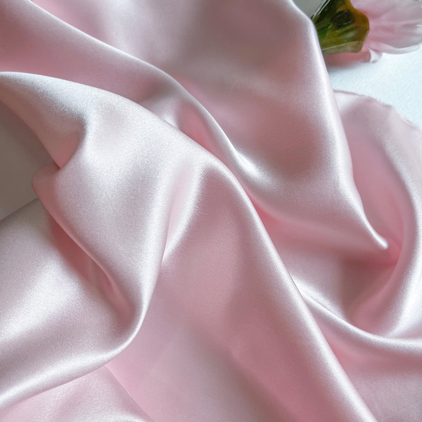 22 Momme Silk Satin Printed Clothing Colored Fabric Dresses Elegant Luxury For Women For Sewing By Meters 114cm