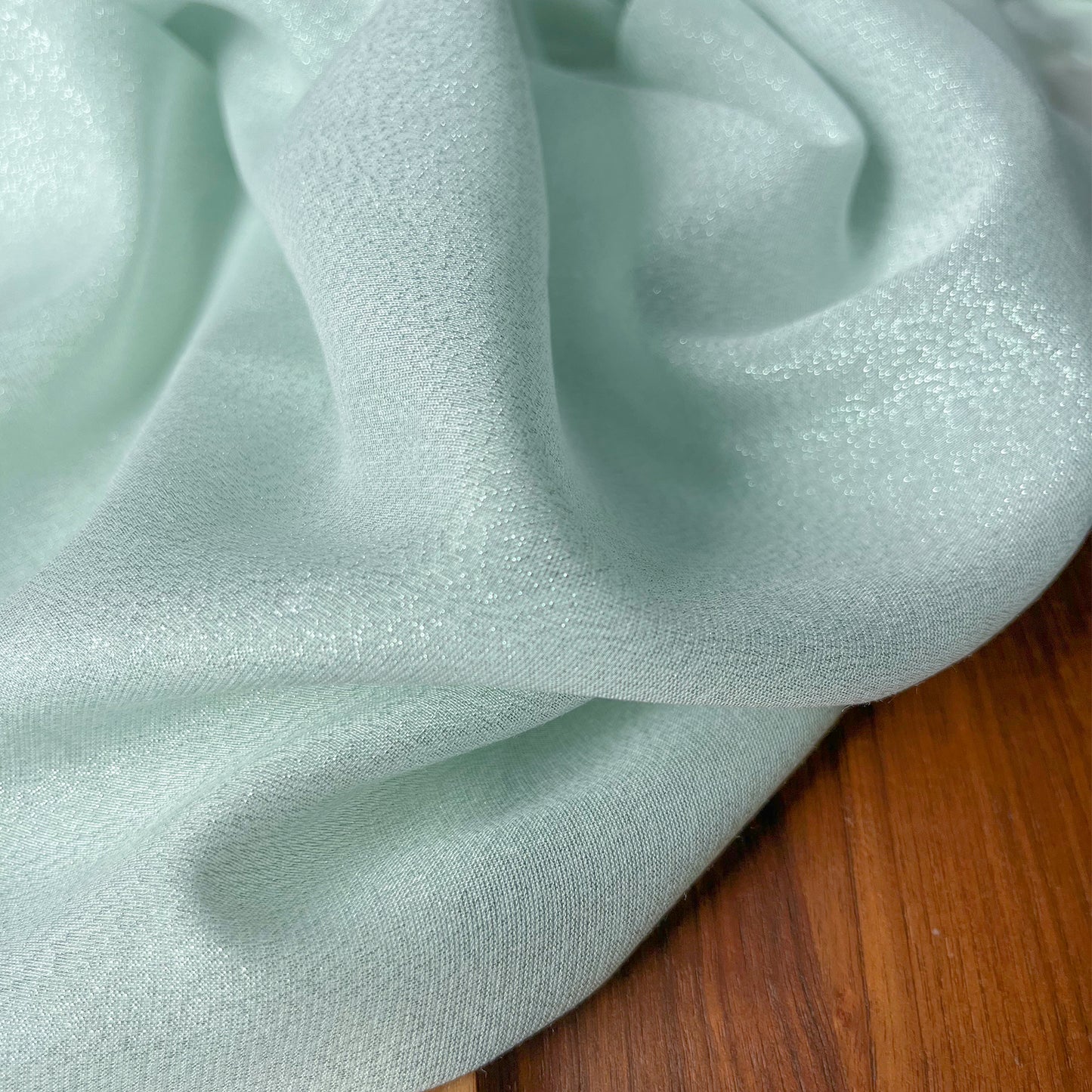 13.5 Momme Silk Rayon Colorful Shiny Clothing Fabric Elegant Luxury For Women For Sewing By Meters