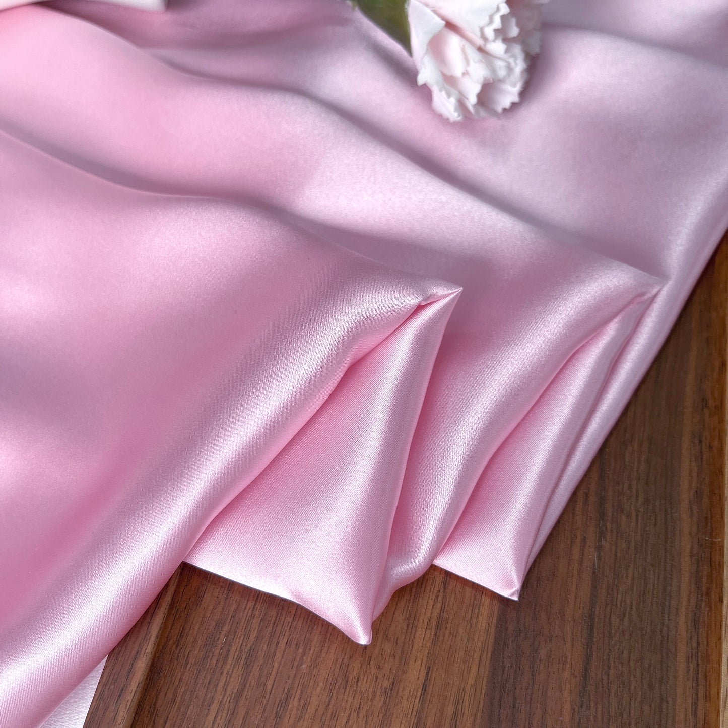 16 Momme Silk Satin Printed Clothing Colored Fabric Dresses Elegant Luxury For Women For Sewing By Meters 114cm