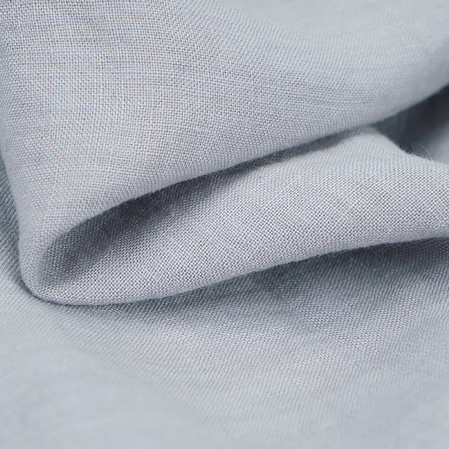 Natural Linen Fabrics Printed Clothing Fabric Dresses Elegant Luxury For Women For Sewing By Meters L14W